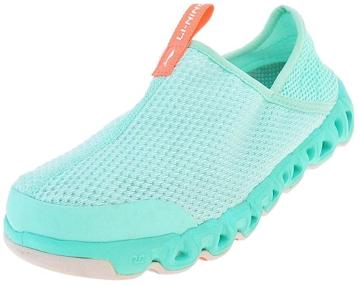 (Women) Li-Ning Trail Low 'Mint Green' AHLJ006-4 Lookbook (Women) Li-Ning Trail Low 'Mint Green' AHLJ006-4