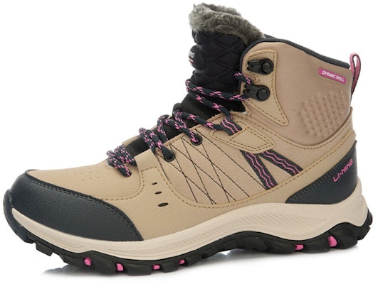 (Women) Li-Ning Trail Runner 'Apricot Black' AHTK006-1 Order (Women) Li-Ning Trail Runner 'Apricot Black' AHTK006-1