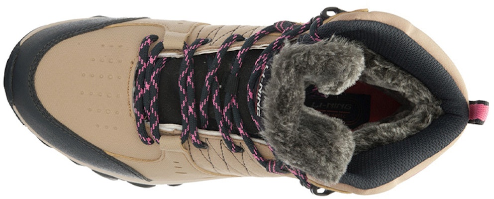 (Women) Li-Ning Trail Runner 'Apricot Black' AHTK006-1 Lookbook (Women) Li-Ning Trail Runner 'Apricot Black' AHTK006-1