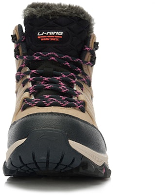 (W) Li-Ning Trail Runner 'Aprikot Hitam' AHTK006-1 Shop (W) Li-Ning Trail Runner 'Aprikot Hitam' AHTK006-1