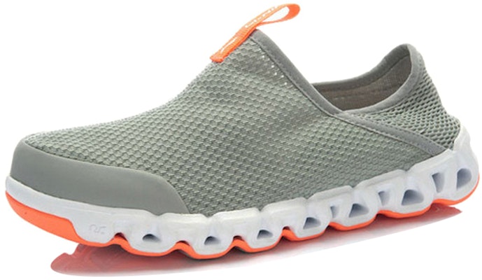 (Women) Li-Ning Trail Running 'Grey Orange' AHLJ006-2 Lookbook (Women) Li-Ning Trail Running 'Grey Orange' AHLJ006-2