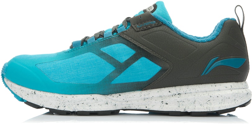 (Women) Li-Ning Trail Running Shoes 'Black Blue White' ARDJ008-2 Buy (Women) Li-Ning Trail Running Shoes 'Black Blue White' ARDJ008-2