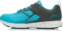 Buy (W) Li-Ning Kasut Larian Jejak 'Hitam Biru Putih' ARDJ008-2