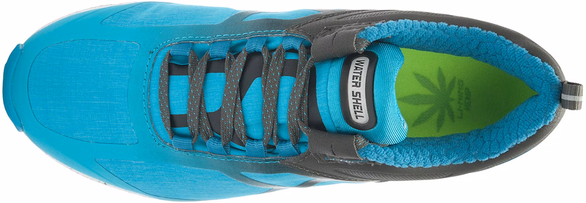 (Women) Li-Ning Trail Running Shoes 'Black Blue White' ARDJ008-2 Lookbook (Women) Li-Ning Trail Running Shoes 'Black Blue White' ARDJ008-2