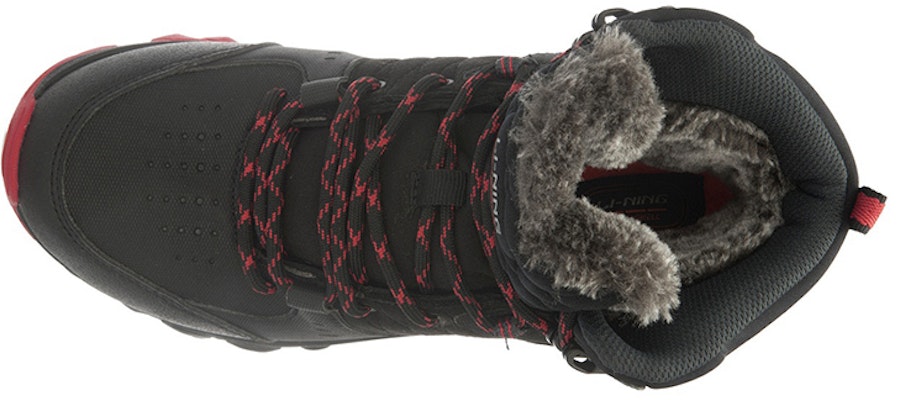 (W) Li-Ning Sepatu Lari Trail 'Hitam Merah' AHTK006-2 Lookbook (W) Li-Ning Sepatu Lari Trail 'Hitam Merah' AHTK006-2