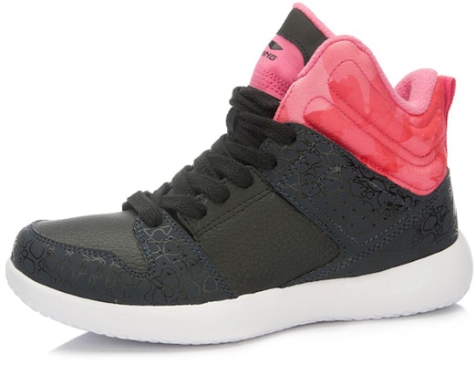 (W) Li-Ning Trainer 'Negro Rosa' AFPK014-1 Order (W) Li-Ning Trainer 'Negro Rosa' AFPK014-1