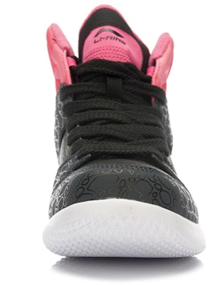 (W) Li-Ning Trainer 'Negro Rosa' AFPK014-1 Shop (W) Li-Ning Trainer 'Negro Rosa' AFPK014-1