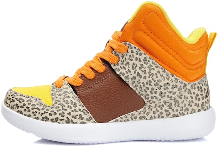 (W) Li-Ning Sepatu Trainer 'Cokelat Kuning' AFPK014-5 Buy (W) Li-Ning Sepatu Trainer 'Cokelat Kuning' AFPK014-5