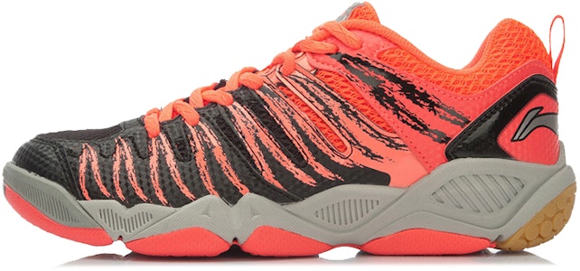 (W) 李寧トレーニングランニング 黒オレンジ (Rīningu Torēningu Ranningu Kuro Orenji) AYTL016-2 Buy (W) 李寧トレーニングランニング 黒オレンジ (Rīningu Torēningu Ranningu Kuro Orenji) AYTL016-2