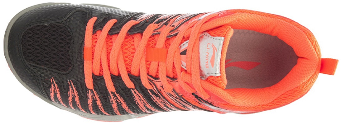(W) 리닝 트레이닝 러닝 '블랙 오렌지' (Li-Ning Training Running 'Black Orange') AYTL016-2 Lookbook (W) 리닝 트레이닝 러닝 '블랙 오렌지' (Li-Ning Training Running 'Black Orange') AYTL016-2