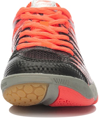 (W) 리닝 트레이닝 러닝 '블랙 오렌지' (Li-Ning Training Running 'Black Orange') AYTL016-2 Shop (W) 리닝 트레이닝 러닝 '블랙 오렌지' (Li-Ning Training Running 'Black Orange') AYTL016-2