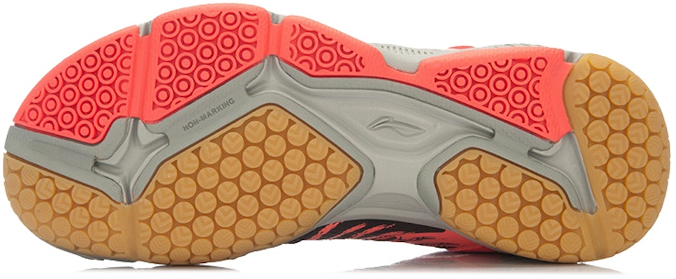 (W) 리닝 트레이닝 러닝 '블랙 오렌지' (Li-Ning Training Running 'Black Orange') AYTL016-2 Purchase (W) 리닝 트레이닝 러닝 '블랙 오렌지' (Li-Ning Training Running 'Black Orange') AYTL016-2