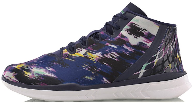 (W) Li-Ning Training Running 'Azul Púrpura' AFHM004-1 Buy (W) Li-Ning Training Running 'Azul Púrpura' AFHM004-1