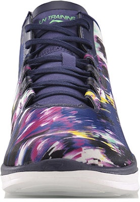 (W) Li-Ning Training Running 'Azul Púrpura' AFHM004-1 Shop (W) Li-Ning Training Running 'Azul Púrpura' AFHM004-1