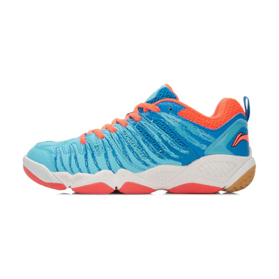 (W) Li-Ning Training Running Shoes 'Blue Orange'