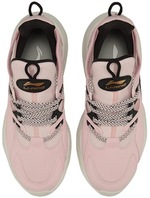 (W) Li-Ning Tren 'Merah Muda Pucat' AGLQ024-3 Shop (W) Li-Ning Tren 'Merah Muda Pucat' AGLQ024-3