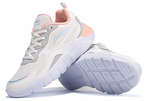 (Women) Li-Ning Trend 'Light Grey Pink' AGCQ332-2 Lookbook (Women) Li-Ning Trend 'Light Grey Pink' AGCQ332-2