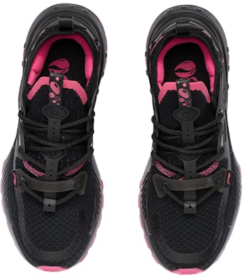 (Women) Li-Ning Trend Casual Low 'Black Pink' AGLR190-3 Shop (Women) Li-Ning Trend Casual Low 'Black Pink' AGLR190-3