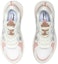Shop (W) Li-Ning Trend Ringan Rendah 'Putih Kelabu Merah Jambu' ARLQ034-1