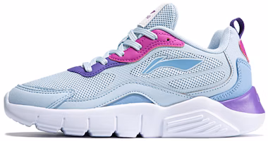 (Women) Li-Ning Trend Lightweight Low-Top Running 'Light Blue' AGCQ332-1 (Women) Li-Ning Trend Lightweight Low-Top Running 'Light Blue' AGCQ332-1