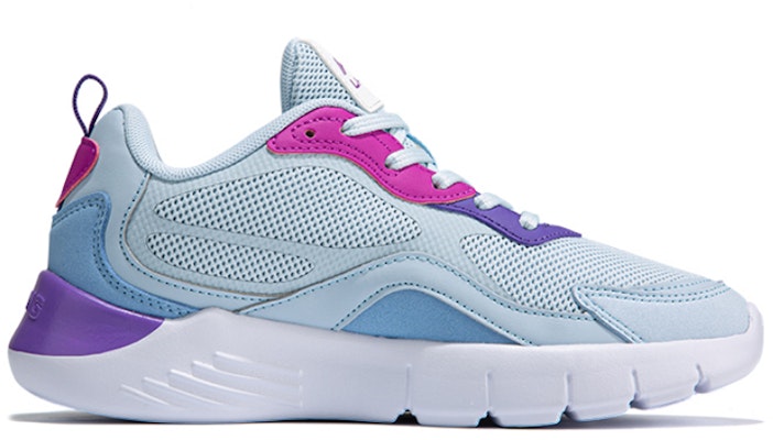 (W) Li-Ning Tren Sepatu Lari Ringan Low-Top 'Biru Muda' AGCQ332-1 Order (W) Li-Ning Tren Sepatu Lari Ringan Low-Top 'Biru Muda' AGCQ332-1