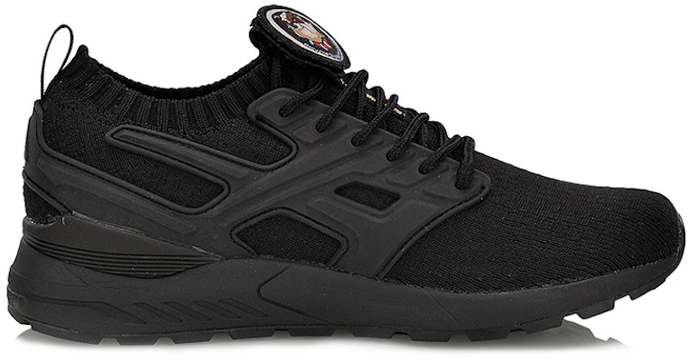 (W) Li-Ning Tren Rendah 'Hitam' AGLN006-1 Order (W) Li-Ning Tren Rendah 'Hitam' AGLN006-1