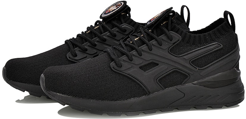 (W) Li-Ning Tren Rendah 'Hitam' AGLN006-1 Lookbook (W) Li-Ning Tren Rendah 'Hitam' AGLN006-1