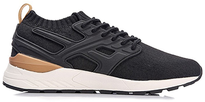 (Women) Li-Ning Trend Low 'Black Gold' AGLN006-2 Order (Women) Li-Ning Trend Low 'Black Gold' AGLN006-2