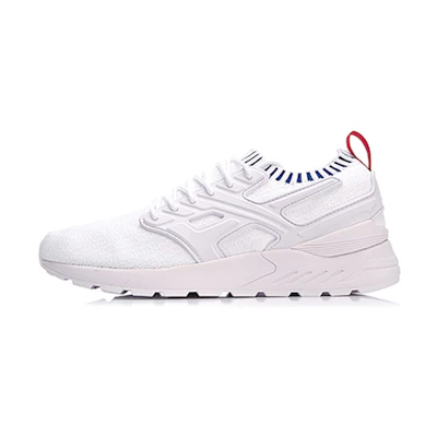 (W) Li-Ning Trend Low 'White'