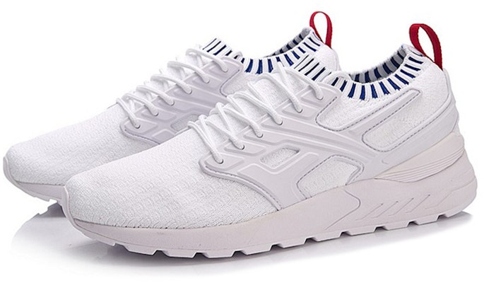 (Women) Li-Ning Trend Low 'White' AGLN006-3 Lookbook (Women) Li-Ning Trend Low 'White' AGLN006-3