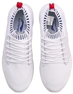 (Women) Li-Ning Trend Low 'White' AGLN006-3 Shop (Women) Li-Ning Trend Low 'White' AGLN006-3
