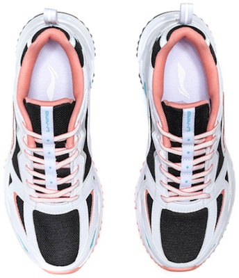(Women) Li-Ning Trend Low 'White Black' ARLQ004-1 Shop (Women) Li-Ning Trend Low 'White Black' ARLQ004-1