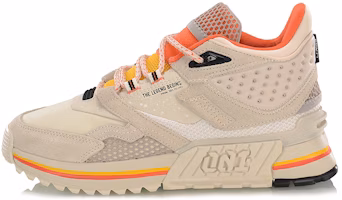 (Women) Li-Ning Trend Mid 'Apricot Orange' AGLP204-1 (Women) Li-Ning Trend Mid 'Apricot Orange' AGLP204-1