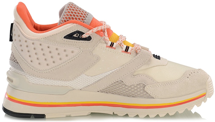 (W) Li-Ning Trend Mid 'Naranja Albaricoque' AGLP204-1 Order (W) Li-Ning Trend Mid 'Naranja Albaricoque' AGLP204-1