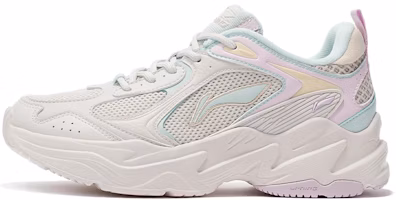 (Women) Li-Ning Trend Running Shoe 'White Pink' ARLS008-4 (Women) Li-Ning Trend Running Shoe 'White Pink' ARLS008-4