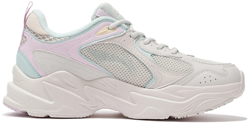 (W) Zapatillas Li-Ning Trend para Correr 'Blanco Rosa' ARLS008-4 Order (W) Zapatillas Li-Ning Trend para Correr 'Blanco Rosa' ARLS008-4