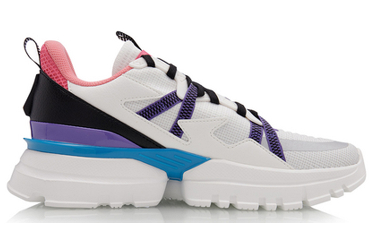 (W) Li-Ning U.T 'White Teal' 圖 2