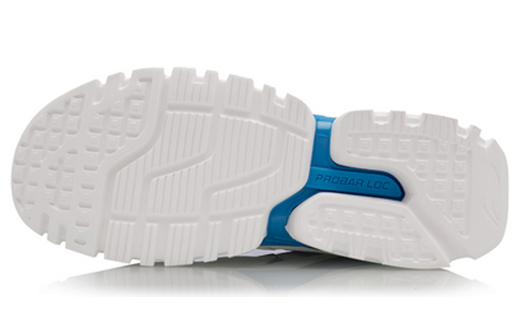 (W) Li-Ning U.T 'White Teal' 圖 5