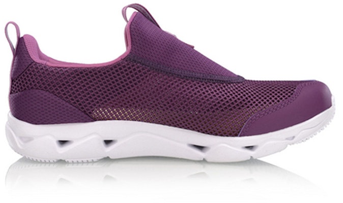 (Women) Li-Ning Urban Casual 'Bright Grape' AGGP012-2 Order (Women) Li-Ning Urban Casual 'Bright Grape' AGGP012-2