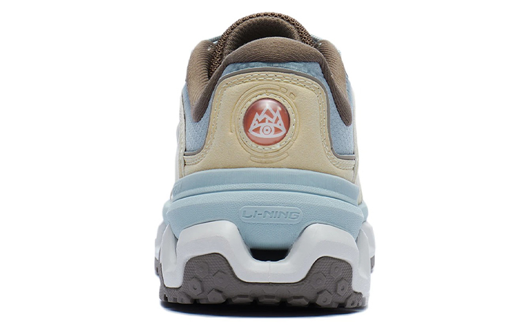(W) Li-Ning Urban Outdoor Low 'Sunlight Yellow Mountain' 圖 4