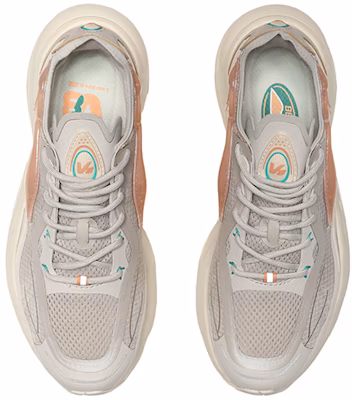 (Women) Li-Ning V8 1.5 'White Beige' ARHQ304-3 Shop (Women) Li-Ning V8 1.5 'White Beige' ARHQ304-3