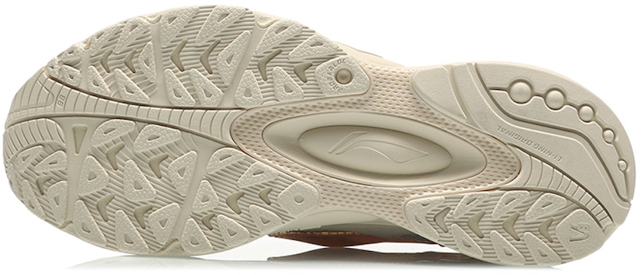 (Women) Li-Ning V8 1.5 'White Beige' ARHQ304-3 Purchase (Women) Li-Ning V8 1.5 'White Beige' ARHQ304-3