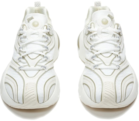 (W) Li-Ning V8 'Beige Bounce' Sepatu Olahraga Casual Beige ARHR104-2 Shop (W) Li-Ning V8 'Beige Bounce' Sepatu Olahraga Casual Beige ARHR104-2