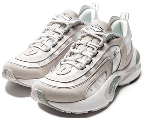(W) Li-Ning V8 'Beige Putih' Sneakers ARHP128-4 Lookbook (W) Li-Ning V8 'Beige Putih' Sneakers ARHP128-4