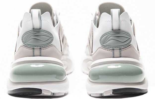 (W) Li-Ning V8 'Beige Putih' Sneakers ARHP128-4 Shop (W) Li-Ning V8 'Beige Putih' Sneakers ARHP128-4