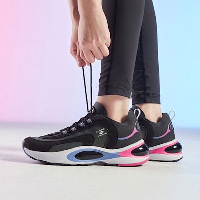 (Women) Li-Ning V8 'Black' ARHQ094-3 Details for (Women) Li-Ning V8 'Black' ARHQ094-3