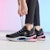 (W) Li-Ning V8 'Hitam' ARHQ094-3