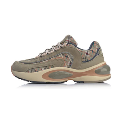 (W) Li-Ning V8 'Black Brown'