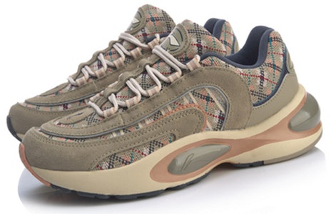 (W) 리닝 V8 '블랙 브라운' (Li-Ning V8 'Black Brown') ARHP286-5 Lookbook (W) 리닝 V8 '블랙 브라운' (Li-Ning V8 'Black Brown') ARHP286-5