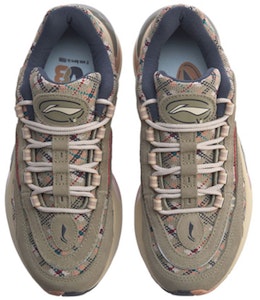 (W) 리닝 V8 '블랙 브라운' (Li-Ning V8 'Black Brown') ARHP286-5 Shop (W) 리닝 V8 '블랙 브라운' (Li-Ning V8 'Black Brown') ARHP286-5